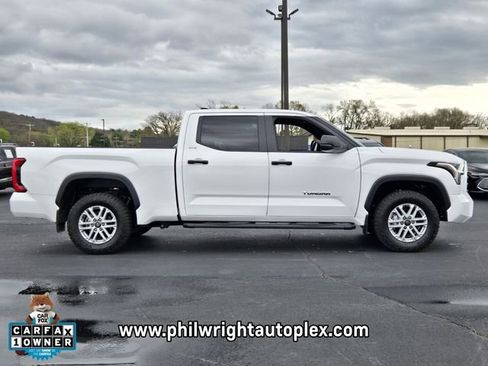 Used 2026 Toyota Tundra SR5 image 2