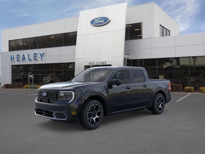 New 2025 Ford Maverick Lariat