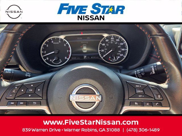 Used 2024 Nissan Sentra SR FWD image 24