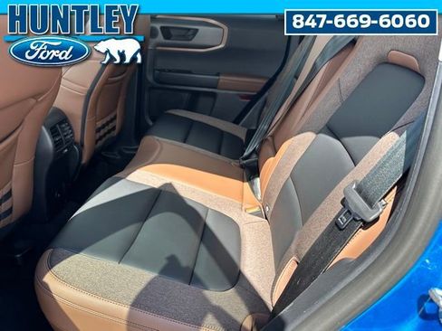 Used 2025 Ford Bronco Sport Outer Banks w/ Outer Banks Tech Package+ AWD/4WD image 12