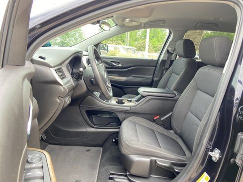 Used 2022 GMC Acadia SLE w/ Elevation Edition FWD image 34