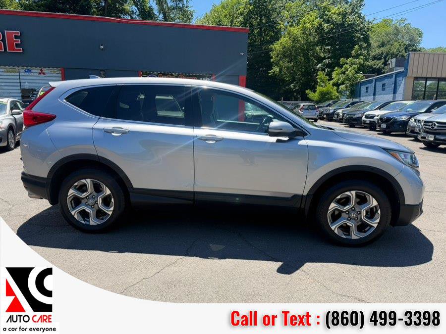 Used 2017 Honda CR-V EX-L image 8