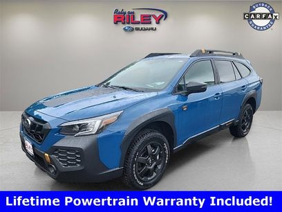 Used 2025 Subaru Outback Wilderness