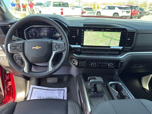 New 2026 Chevrolet Silverado 1500 LTZ w/ LTZ Convenience Package II image 26
