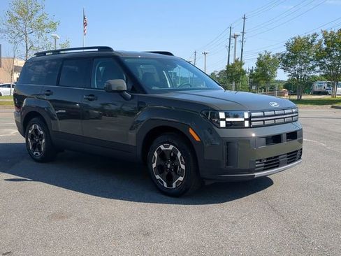 New 2026 Hyundai Santa Fe SEL image 3