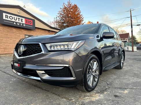 Used 2017 Acura MDX SH-AWD w/ Technology Package image 2