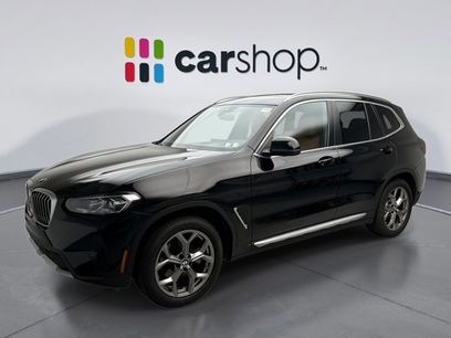 Used 2023 BMW X3 xDrive30i w/ Premium Package w/ZPA