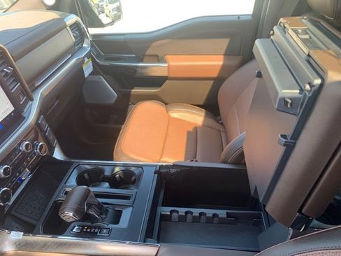 New 2026 Ford F150 King Ranch w/ Equipment Group 601A High image 35