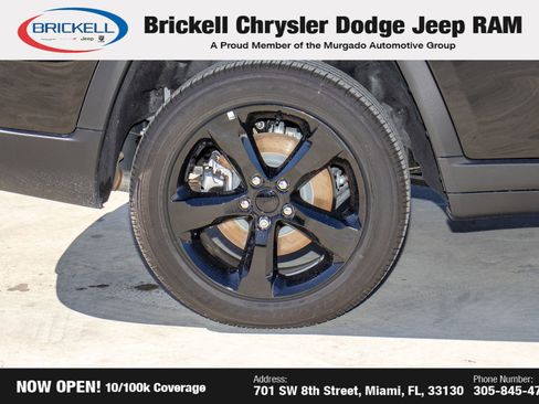 Used 2025 Jeep Grand Cherokee L Altitude image 42