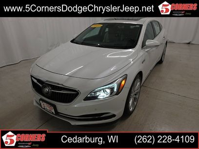 Used 2017 Buick LaCrosse Premium w/ Driver Confidence Package #2