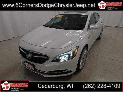 Used 2017 Buick LaCrosse Premium w/ Driver Confidence Package #2 image 1