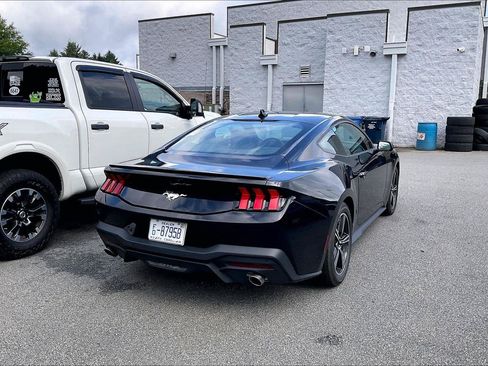 Used 2025 Ford Mustang Premium RWD image 5