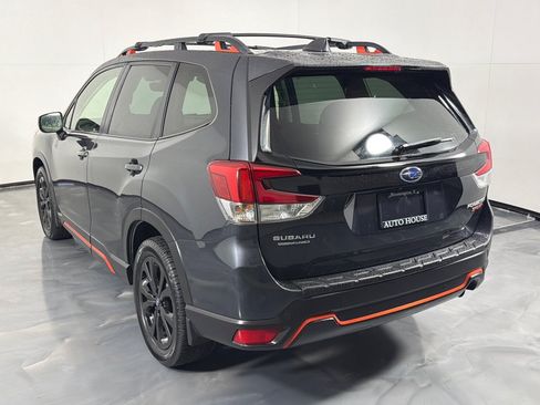 Used 2019 Subaru Forester Sport w/ Popular Package #2 AWD/4WD image 7