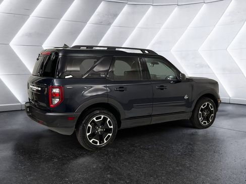 Used 2023 Ford Bronco Sport Outer Banks w/ Tech Package image 4