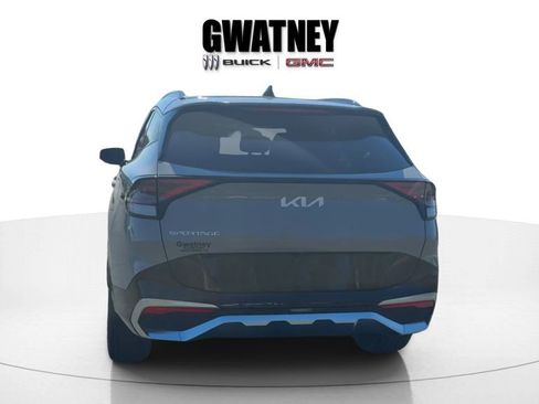 Used 2023 Kia Sportage SX image 5