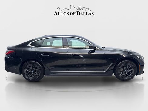 Used 2023 BMW i4 eDrive40 w/ Premium Package RWD image 10