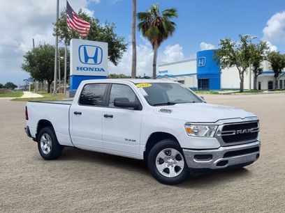 Used 2021 RAM 1500 Tradesman