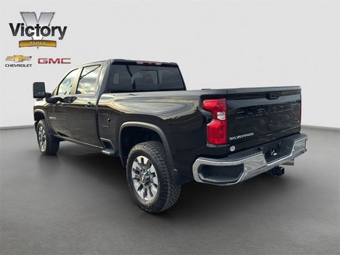 New 2026 Chevrolet Silverado 2500 LT w/ All Star Edition image 4
