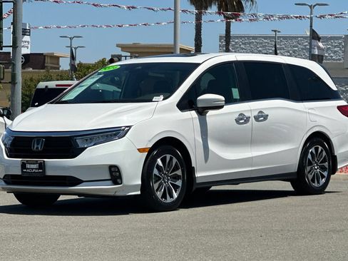 Used 2024 Honda Odyssey EX-L image 8