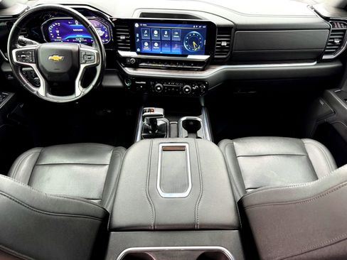 Used 2022 Chevrolet Silverado 1500 LTZ image 21
