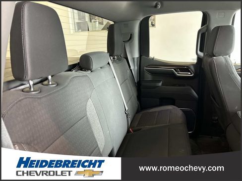 Used 2023 Chevrolet Silverado 1500 RST w/ Protection Package AWD/4WD image 31