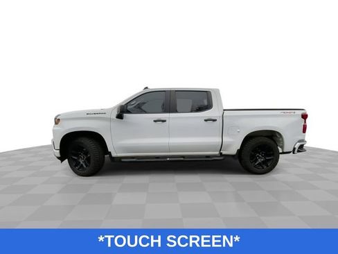 Used 2021 Chevrolet Silverado 1500 Custom w/ Rally Edition image 6