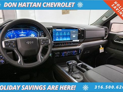 New 2026 Chevrolet Silverado 1500 RST w/ All Star Edition Plus image 27