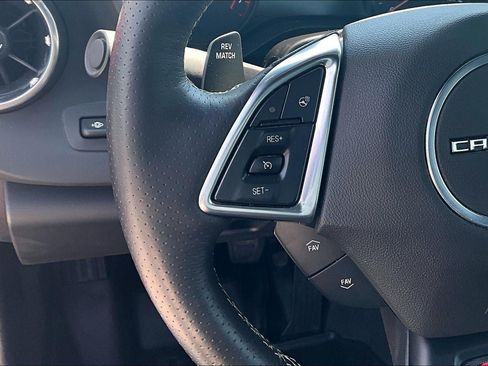 Used 2016 Chevrolet Camaro SS RWD image 19