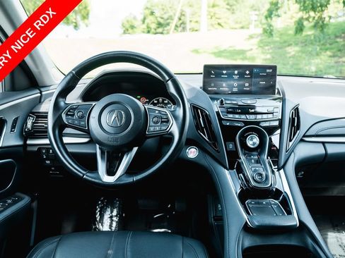 Used 2021 Acura RDX FWD image 13