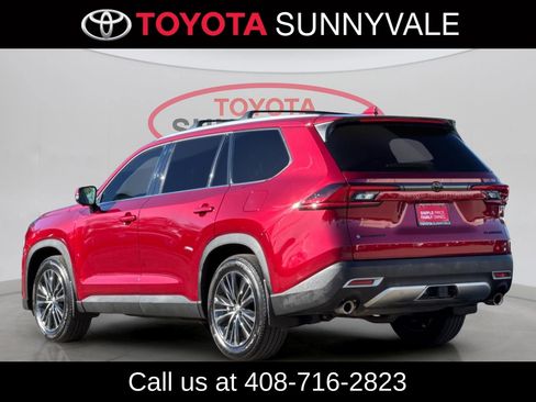 Certified 2025 Toyota Grand Highlander MAX Platinum image 8