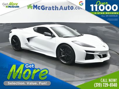 New 2026 Chevrolet Corvette E-Ray w/ ZER Performance Package