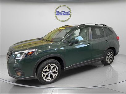 Used 2022 Subaru Forester Premium