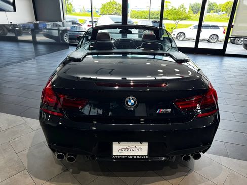 Used 2014 BMW M6 Convertible RWD image 4