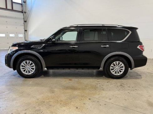 Used 2018 Nissan Armada SV w/ Driver Package AWD/4WD image 11