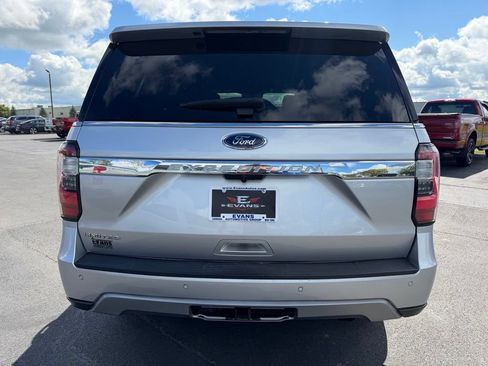 Used 2018 Ford Expedition Limited w/ Cargo Package AWD/4WD image 8