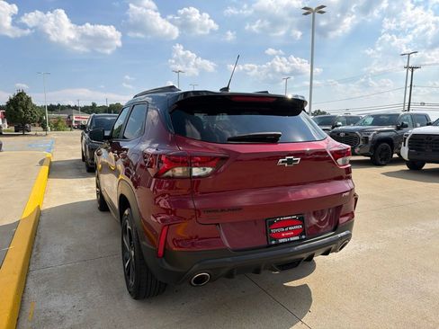 Used 2022 Chevrolet TrailBlazer RS FWD image 6