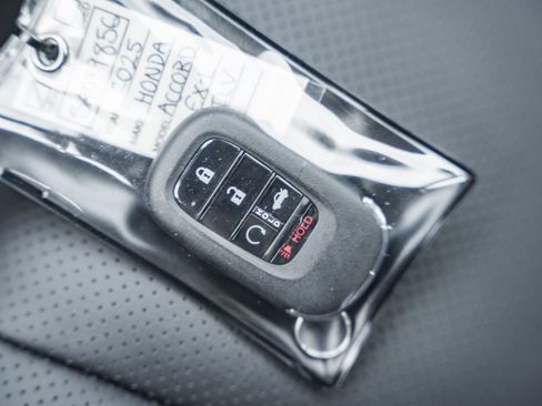 New 2025 Honda Accord EX-L image 43