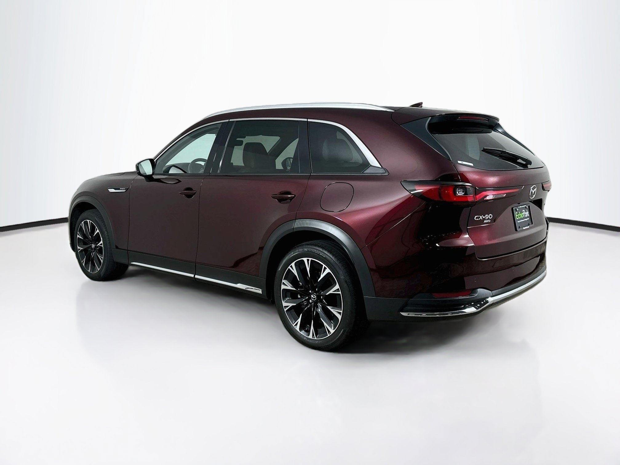 Used 2025 MAZDA CX-90 Plug-In Hybrid w/ Premium Plus AWD/4WD image 5