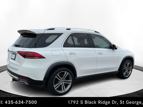 Used 2022 Mercedes-Benz GLE 350 4MATIC image 5