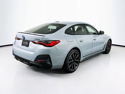 Used 2023 BMW i4 eDrive40 w/ M Sport Package image 9