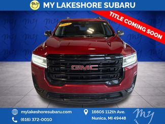 Used 2023 GMC Acadia SLE w/ Driver Convenience Package video 2