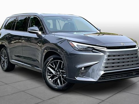 New 2026 Lexus TX 350 FWD image 2