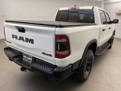 Certified 2023 RAM 1500 Rebel w/ Rebel Level 1 Equipment Group image 5