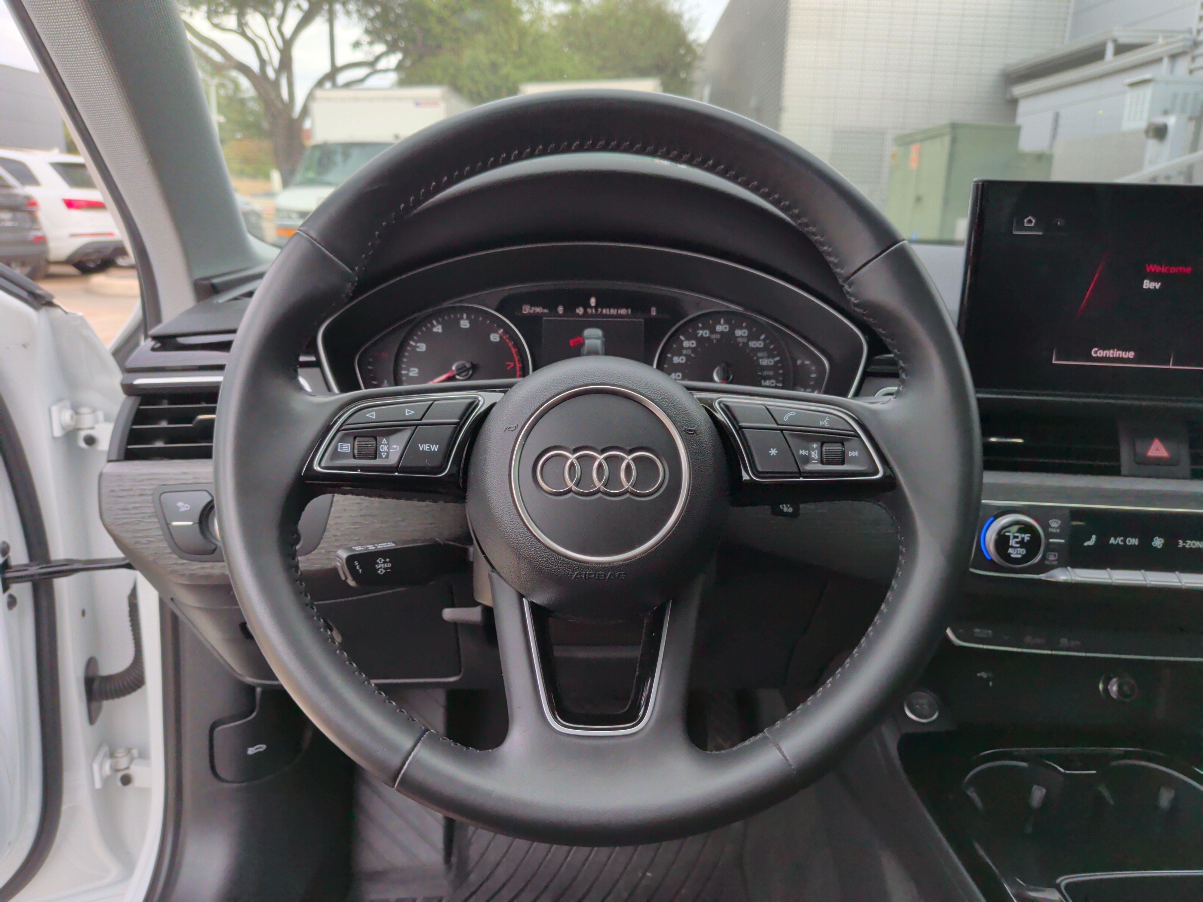 Used 2020 Audi A4 2.0T Premium w/ Convenience Package FWD image 17