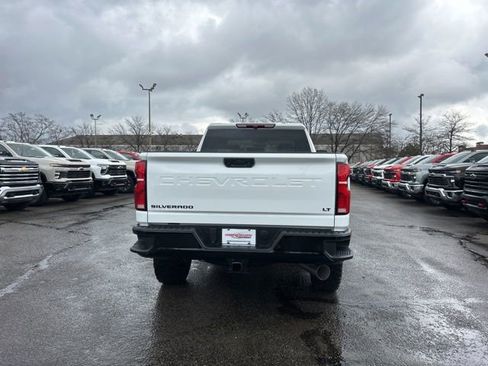 New 2026 Chevrolet Silverado 2500 LT w/ Trail Boss Package AWD/4WD image 4