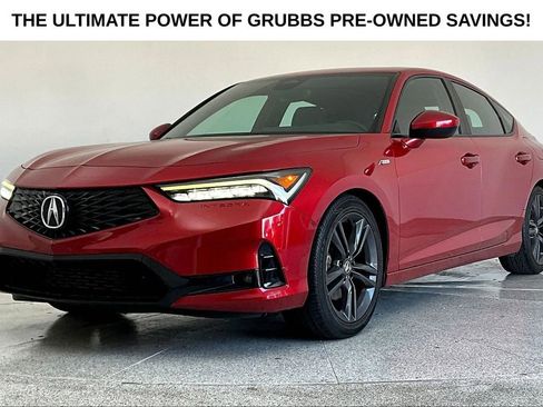 Used 2023 Acura Integra A-Spec FWD image 44