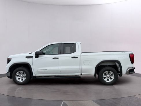 Used 2023 GMC Sierra 1500 Pro w/ Pro Value Package AWD/4WD image 3