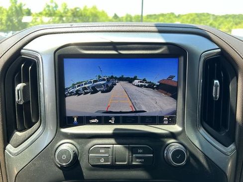 Certified 2020 Chevrolet Silverado 2500 LTZ w/ LTZ Texas Edition AWD/4WD image 14