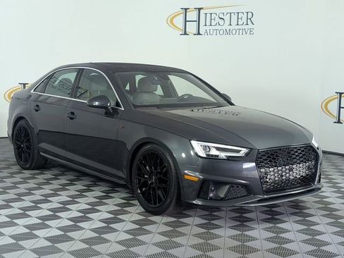 Used 2019 Audi A4 2.0T Premium Plus w/ Premium Plus Package image 2