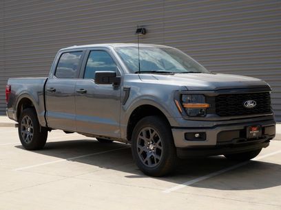 New 2026 Ford F150 STX w/ Equipment Group 200A